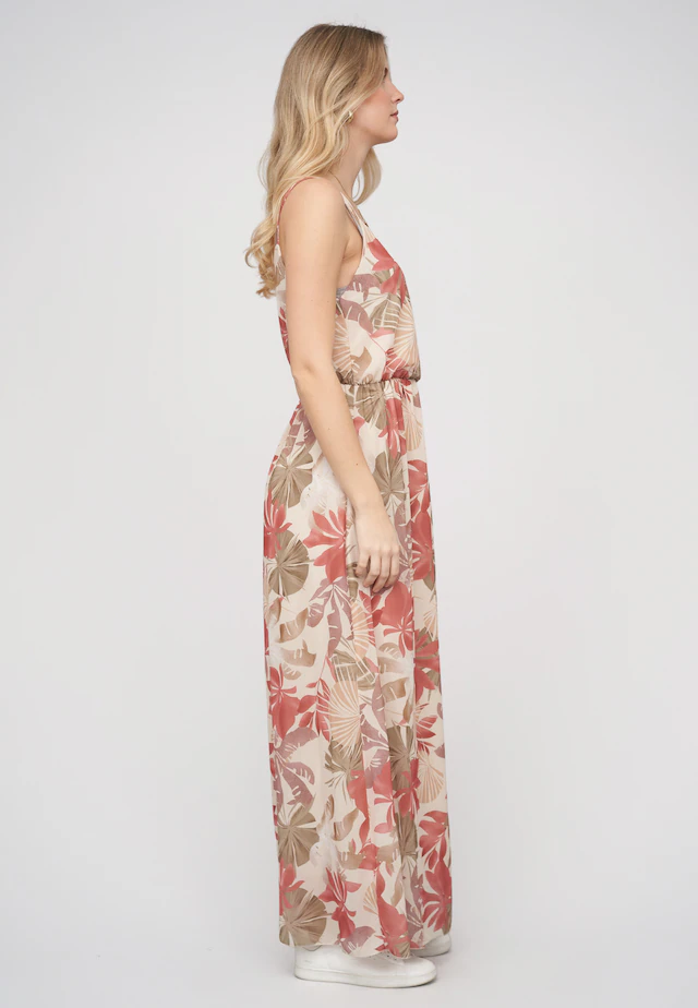 CLOUD 5IVE A-Linien-Kleid »CLOUD 5IVE Maxi Dress« 1 tlg.