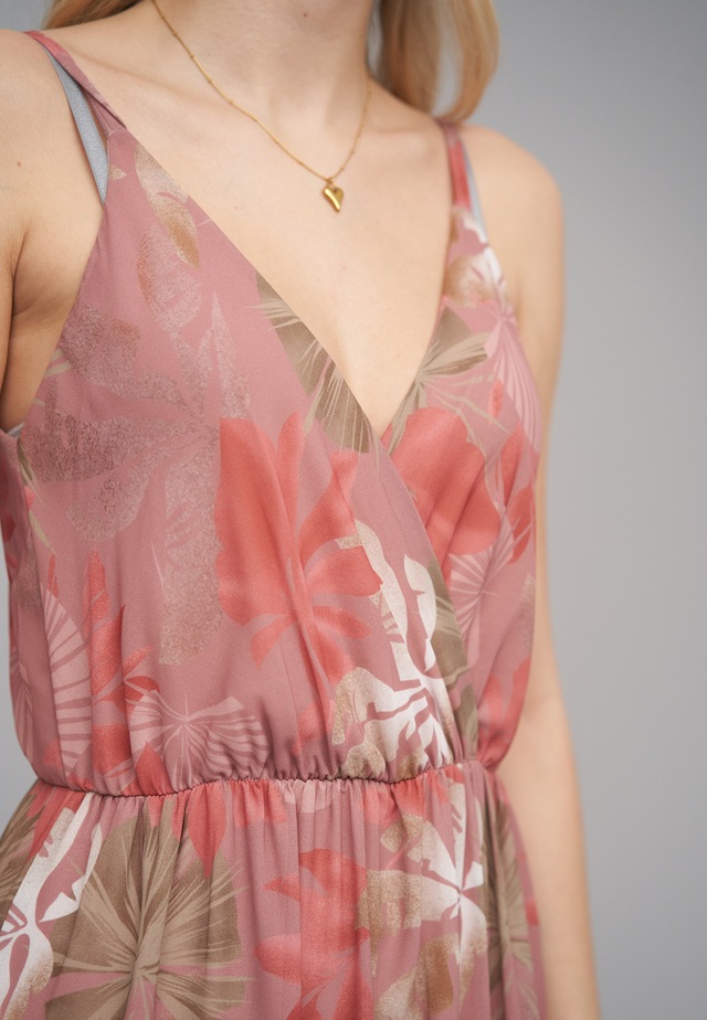 CLOUD 5IVE A-Linien-Kleid »CLOUD 5IVE Maxi Dress« 1 tlg.