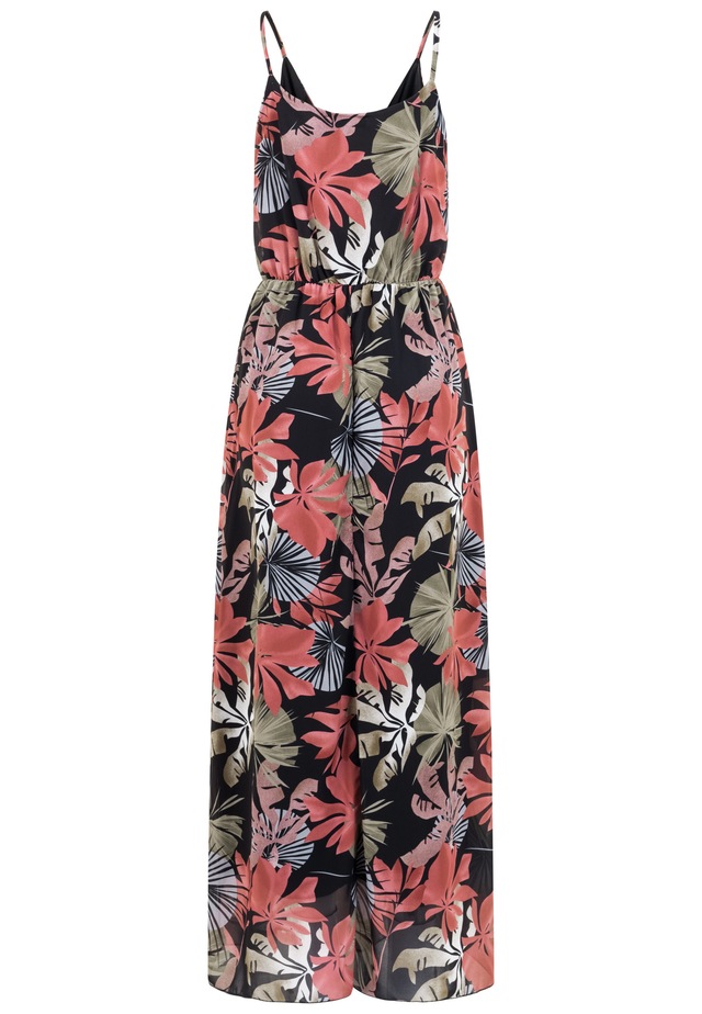 CLOUD 5IVE A-Linien-Kleid »CLOUD 5IVE Maxi Dress« 1 tlg.