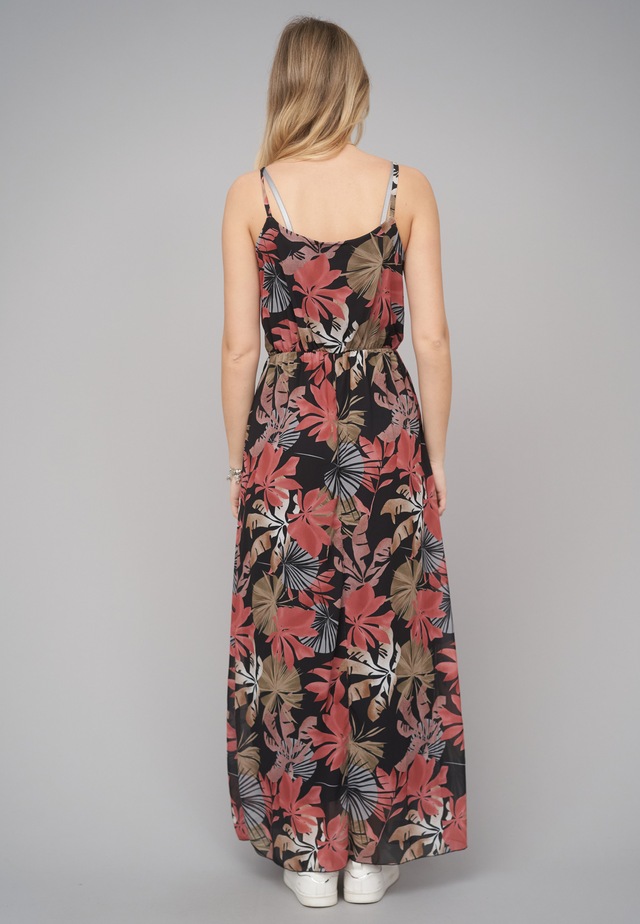 CLOUD 5IVE A-Linien-Kleid »CLOUD 5IVE Maxi Dress« 1 tlg.