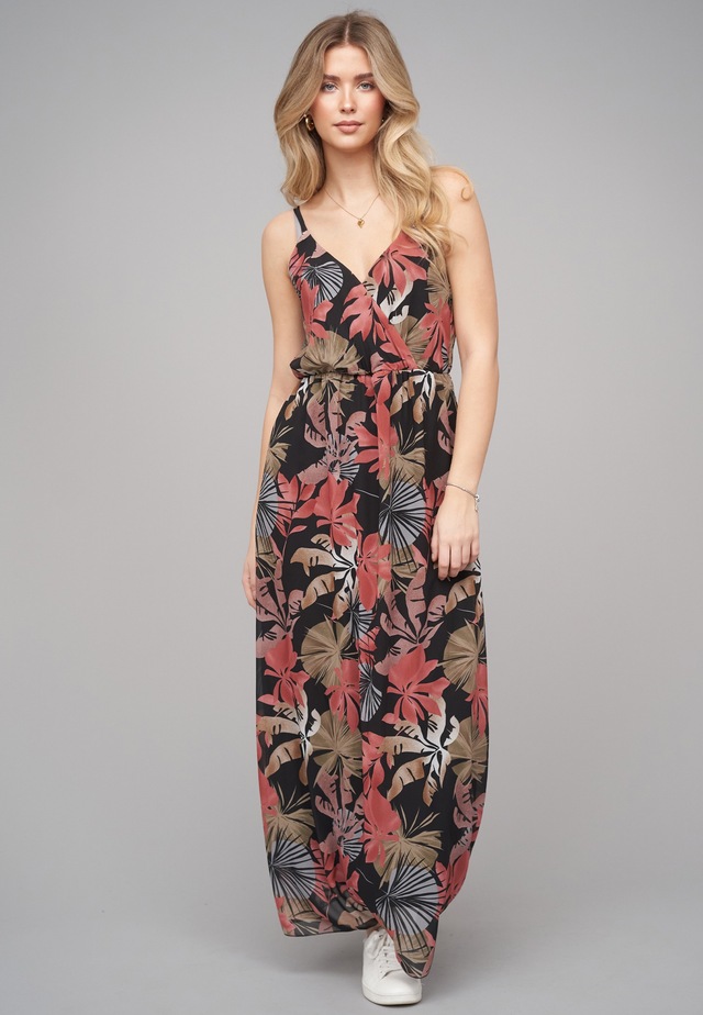CLOUD 5IVE A-Linien-Kleid »CLOUD 5IVE Maxi Dress« 1 tlg.