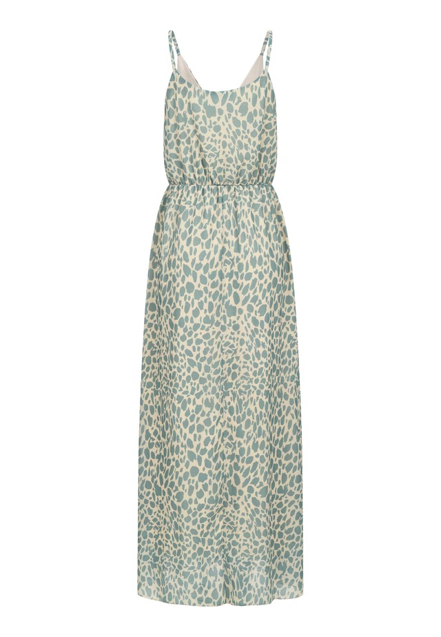 CLOUD 5IVE A-Linien-Kleid »CLOUD 5IVE Maxi Dress« 1 tlg.