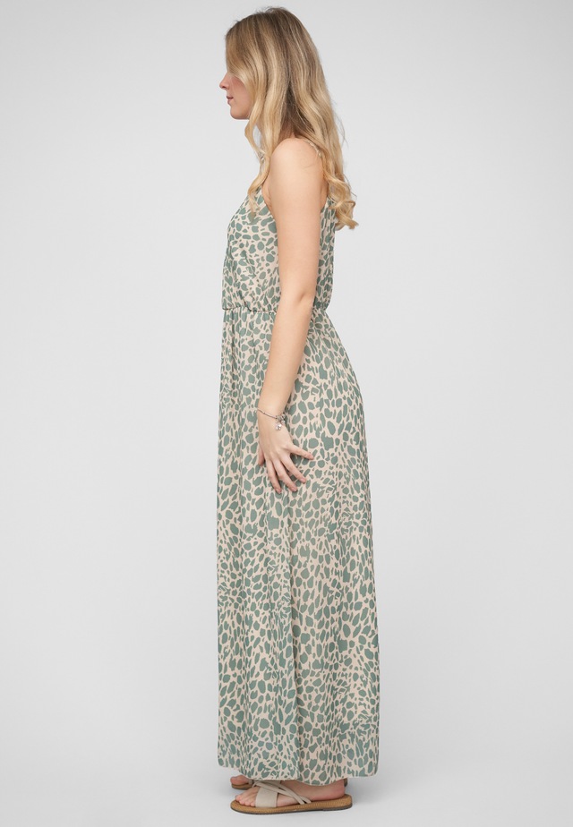 CLOUD 5IVE A-Linien-Kleid »CLOUD 5IVE Maxi Dress« 1 tlg.