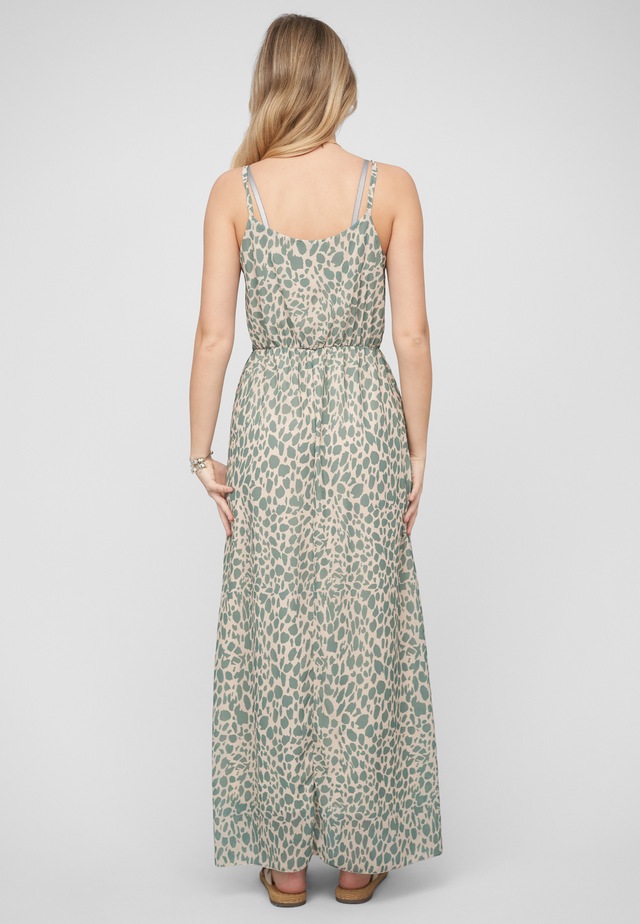 CLOUD 5IVE A-Linien-Kleid »CLOUD 5IVE Maxi Dress« 1 tlg.