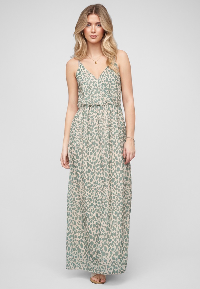 CLOUD 5IVE A-Linien-Kleid »CLOUD 5IVE Maxi Dress« 1 tlg.