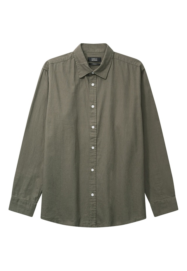 Clean Cut Copenhagen Langarmhemd »Clean Cut Copenhagen Luca Shirt L/S« 1