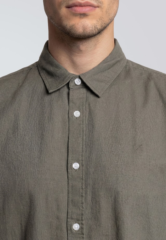 Clean Cut Copenhagen Langarmhemd »Clean Cut Copenhagen Luca Shirt L/S« 1