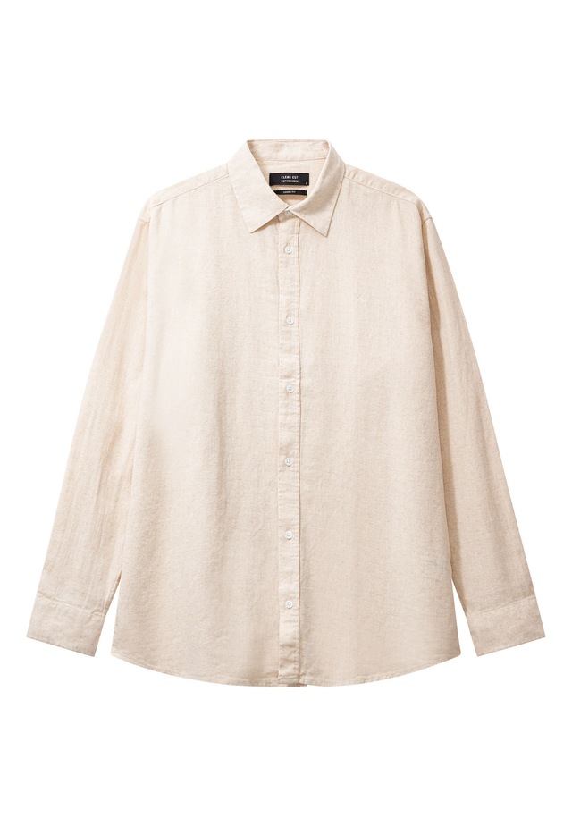 Clean Cut Copenhagen Langarmhemd »Clean Cut Copenhagen Luca Shirt L/S« 1