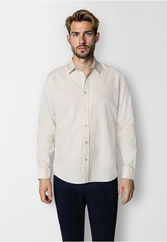 Clean Cut Copenhagen Langarmhemd »Clean Cut Copenhagen Luca Shirt L/S« 1