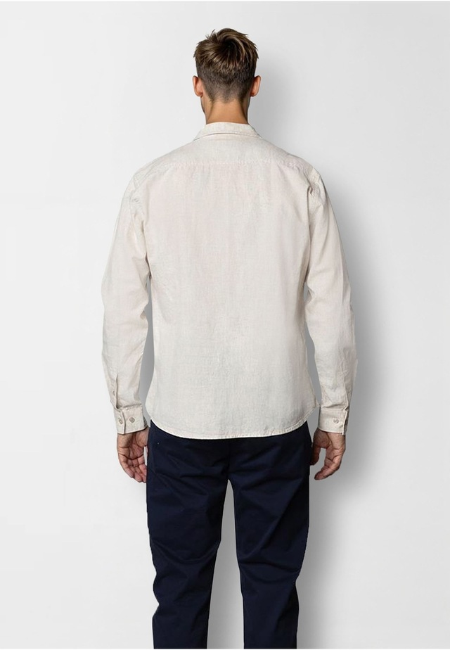 Clean Cut Copenhagen Langarmhemd »Clean Cut Copenhagen Luca Shirt L/S« 1