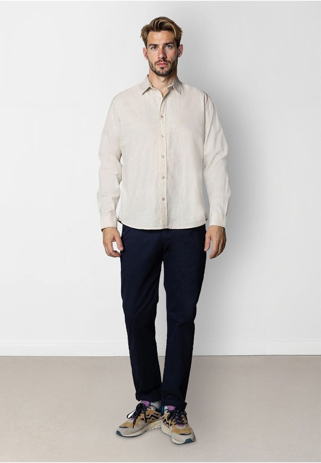 Clean Cut Copenhagen Langarmhemd »Clean Cut Copenhagen Luca Shirt L/S« 1
