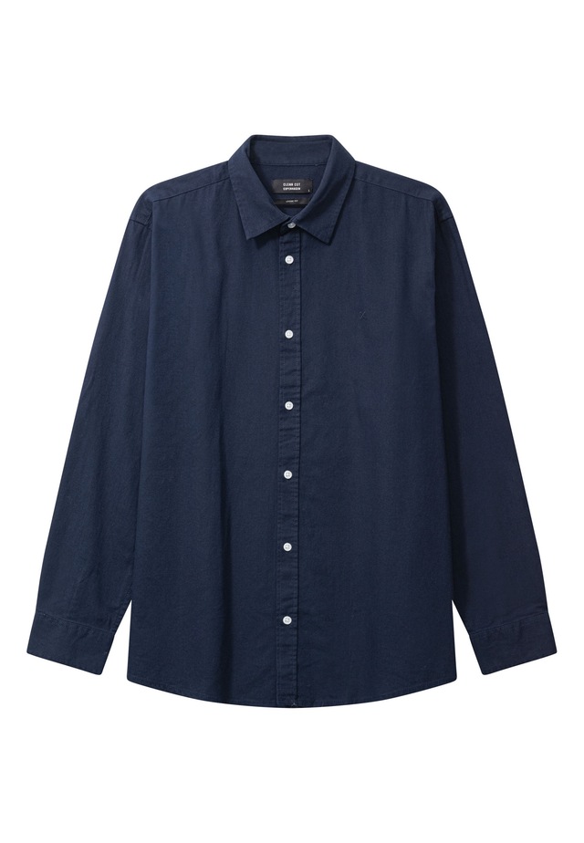 Clean Cut Copenhagen Langarmhemd »Clean Cut Copenhagen Luca Shirt L/S« 1