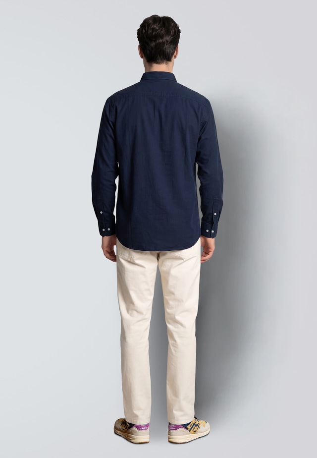 Clean Cut Copenhagen Langarmhemd »Clean Cut Copenhagen Luca Shirt L/S« 1
