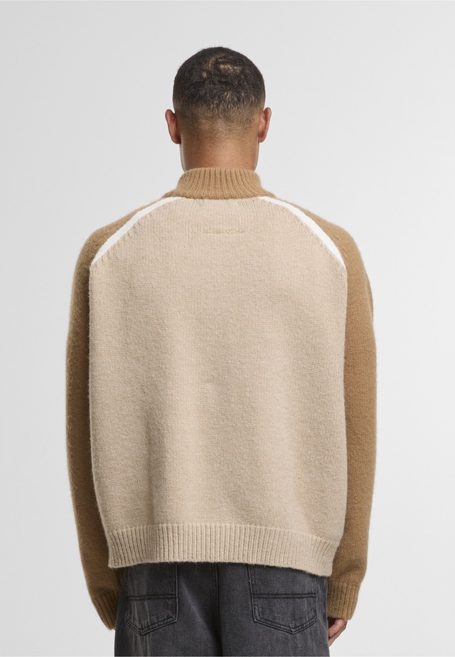 Another Cotton Lab Strickjacke »Another Cotton Lab Another Zip Knit Cardigan« 1