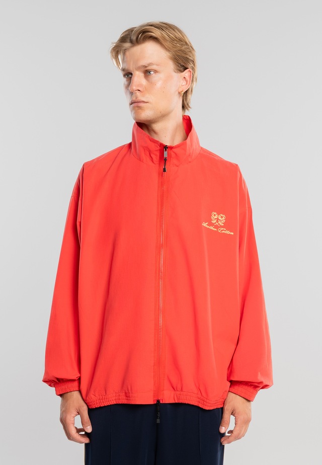 Another Cotton Lab Outdoorjacke »Another Cotton Lab Another Sail Jacket« 1 Stk. tlg. ohne Kapuze