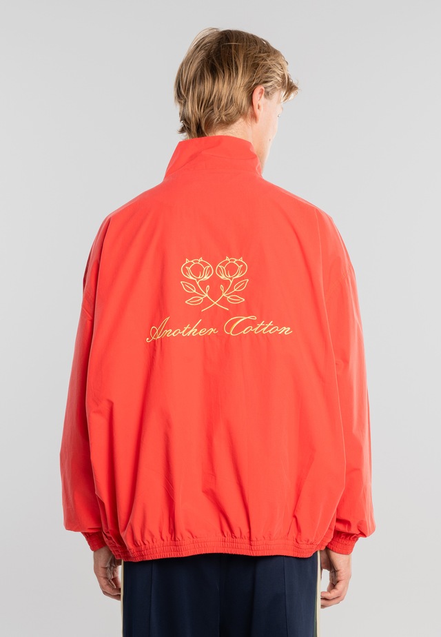 Another Cotton Lab Outdoorjacke »Another Cotton Lab Another Sail Jacket« 1 Stk. tlg. ohne Kapuze