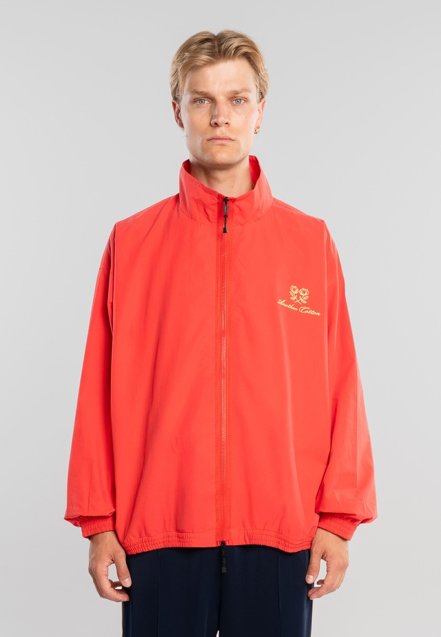 Another Cotton Lab Outdoorjacke »Another Cotton Lab Another Sail Jacket« 1 Stk. tlg. ohne Kapuze