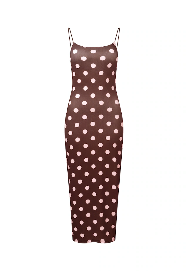 CLOUD 5IVE A-Linien-Kleid »CLOUD 5IVE Maxi Dress« 1 tlg.