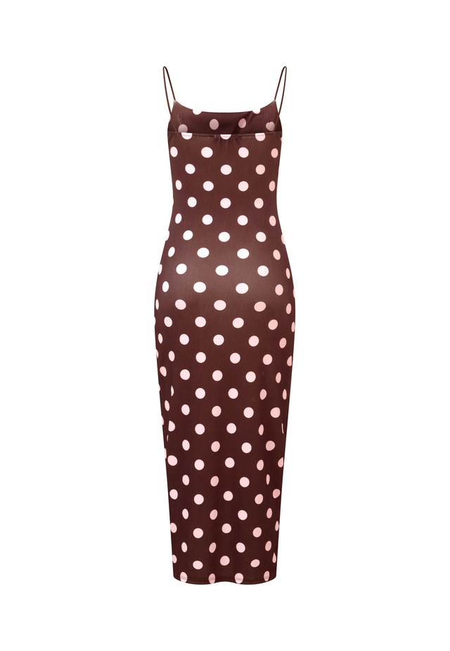 CLOUD 5IVE A-Linien-Kleid »CLOUD 5IVE Maxi Dress« 1 tlg.