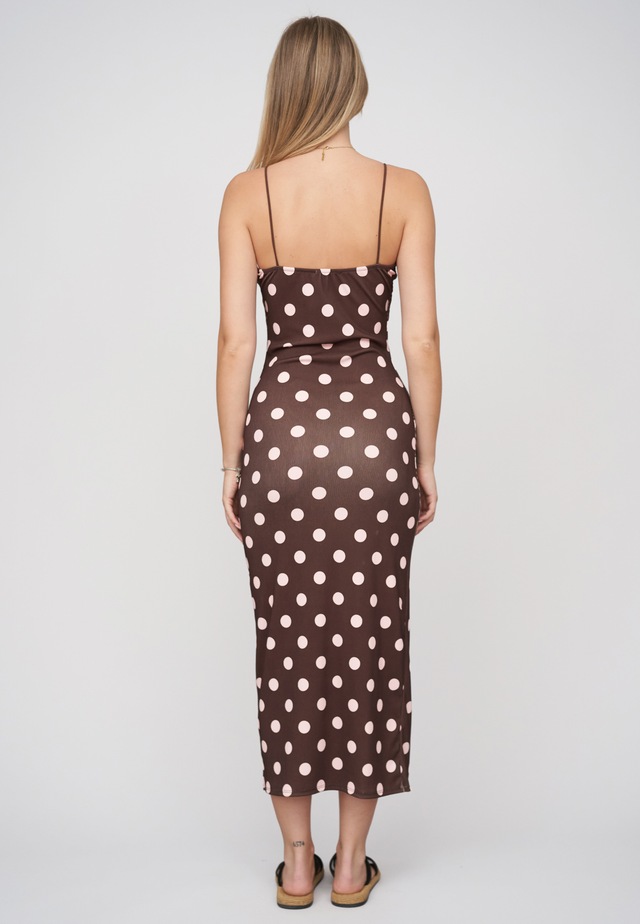 CLOUD 5IVE A-Linien-Kleid »CLOUD 5IVE Maxi Dress« 1 tlg.