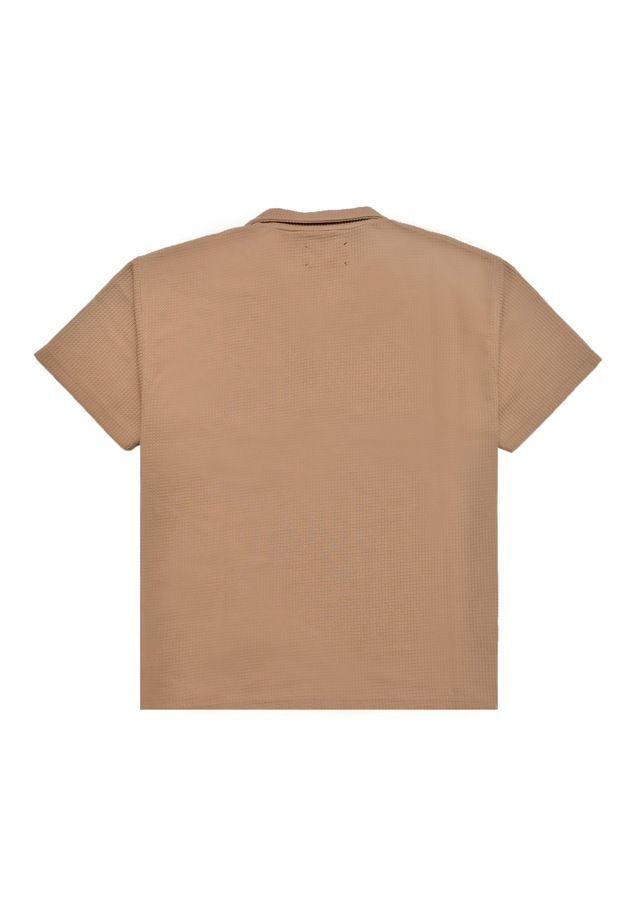 Pas De Monaco Poloshirt »Pas De Monaco WAFFLE POLO« 1