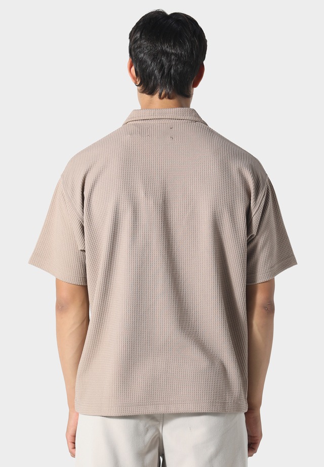 Pas De Monaco Poloshirt »Pas De Monaco WAFFLE POLO« 1
