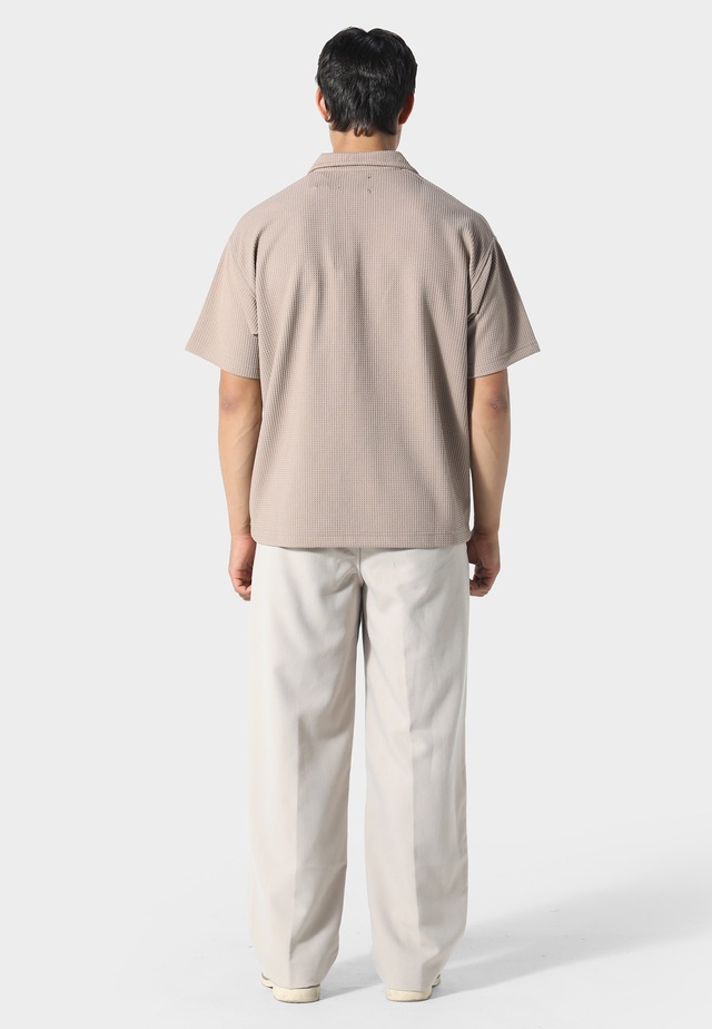 Pas De Monaco Poloshirt »Pas De Monaco WAFFLE POLO« 1