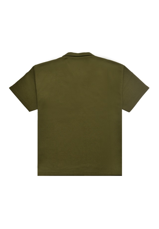 Pas De Monaco Poloshirt »Pas De Monaco WAFFLE POLO« 1