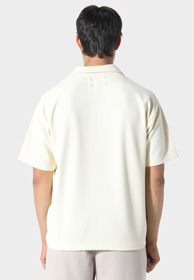 Pas De Monaco Poloshirt »Pas De Monaco WAFFLE POLO« 1