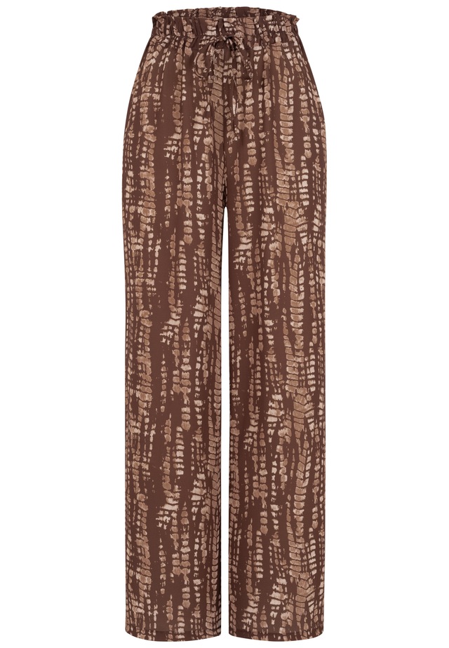 CLOUD 5IVE Trainingshose »CLOUD 5IVE Summer Crepe Pant Geometric«