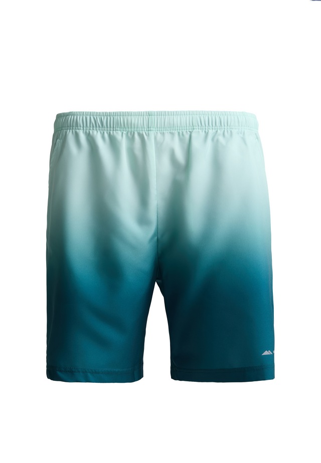 Monterrain Trainingsshorts »Monterrain DISTANCE OMBRE WOVEN SHORT«
