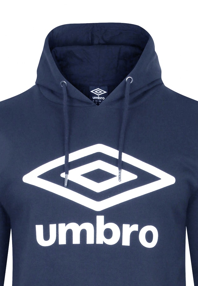 Umbro Rundhalspullover »Umbro Team Hoodie« 1