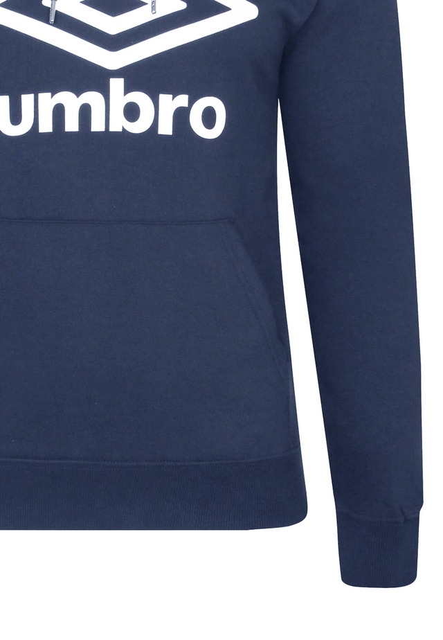 Umbro Rundhalspullover »Umbro Team Hoodie« 1