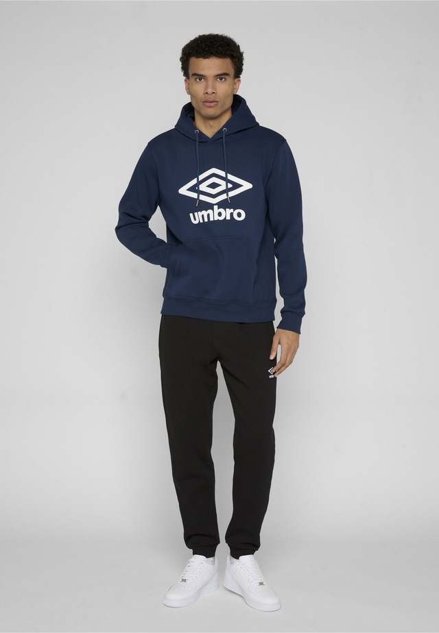 Umbro Rundhalspullover »Umbro Team Hoodie« 1