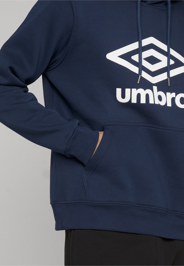 Umbro Rundhalspullover »Umbro Team Hoodie« 1