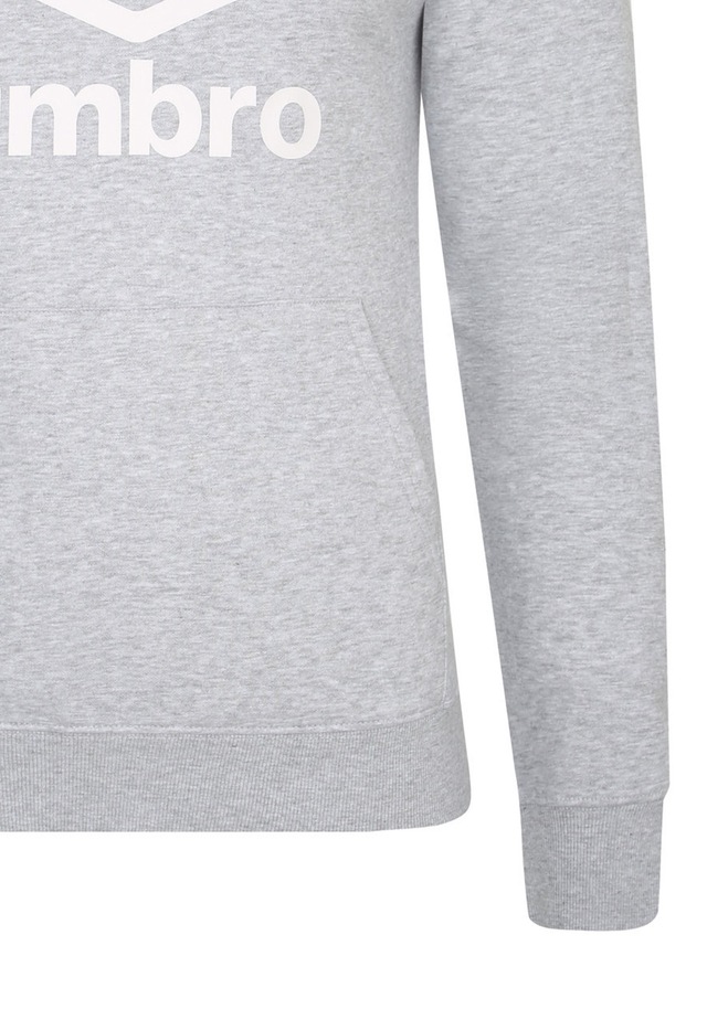 Umbro Rundhalspullover »Umbro Team Hoodie« 1