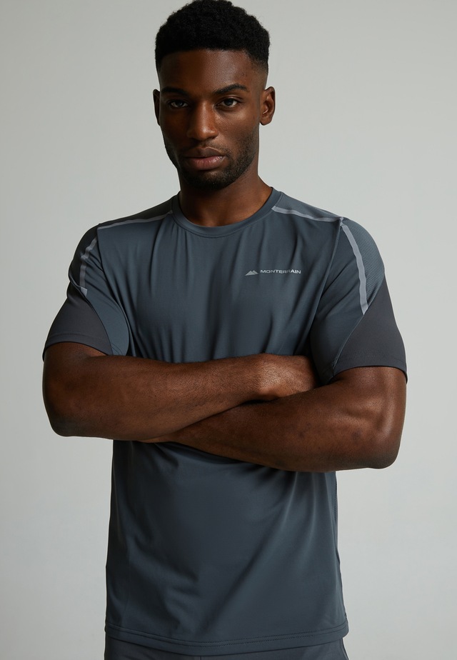 Monterrain T-Shirt »Monterrain DEFENCE TEE« 1