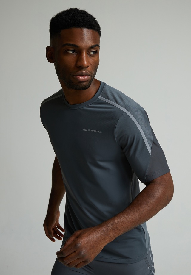 Monterrain T-Shirt »Monterrain DEFENCE TEE« 1