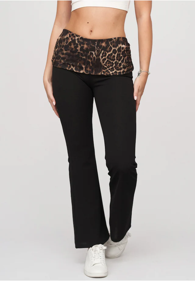 CLOUD 5IVE Trainingshose »CLOUD 5IVE Turn Up Pants«