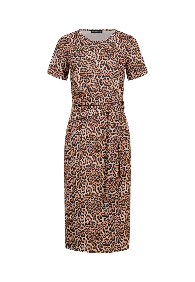 CLOUD 5IVE A-Linien-Kleid »CLOUD 5IVE Dress« 1 tlg.