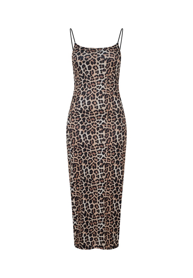 CLOUD 5IVE A-Linien-Kleid »CLOUD 5IVE Maxi Dress« 1 tlg.