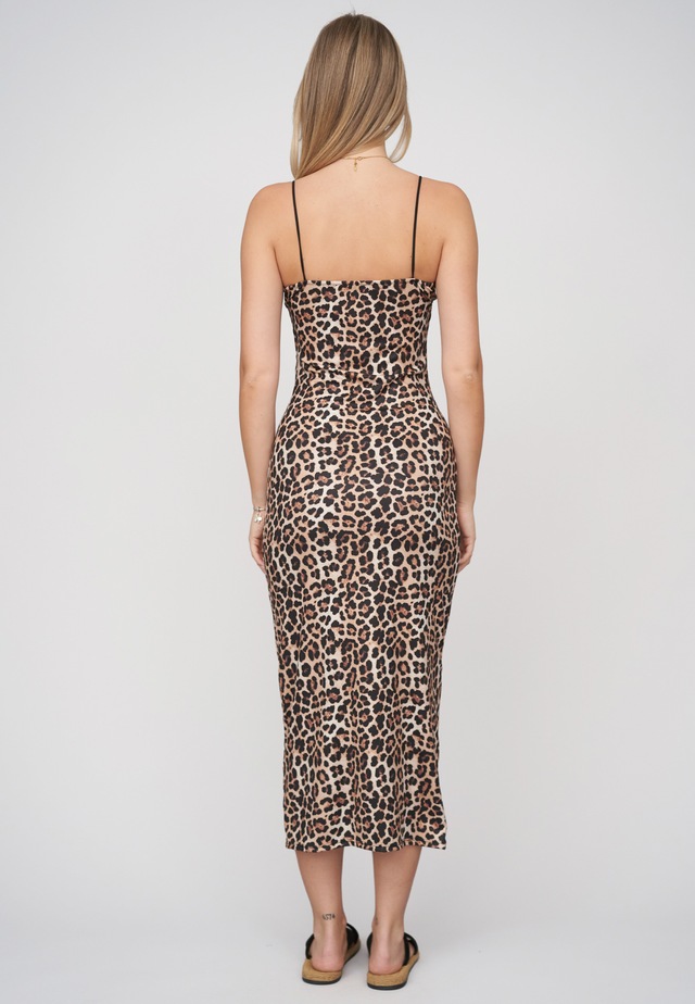 CLOUD 5IVE A-Linien-Kleid »CLOUD 5IVE Maxi Dress« 1 tlg.