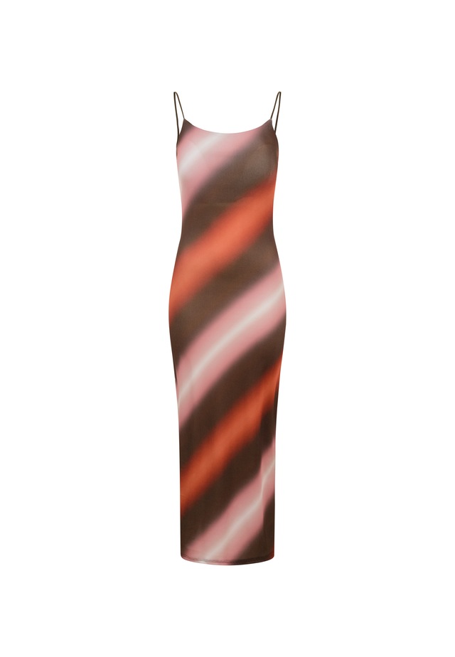 CLOUD 5IVE A-Linien-Kleid »CLOUD 5IVE Maxi Dress« 1 tlg.