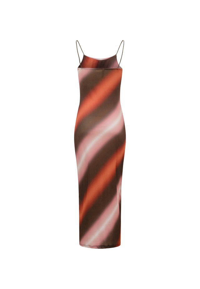 CLOUD 5IVE A-Linien-Kleid »CLOUD 5IVE Maxi Dress« 1 tlg.