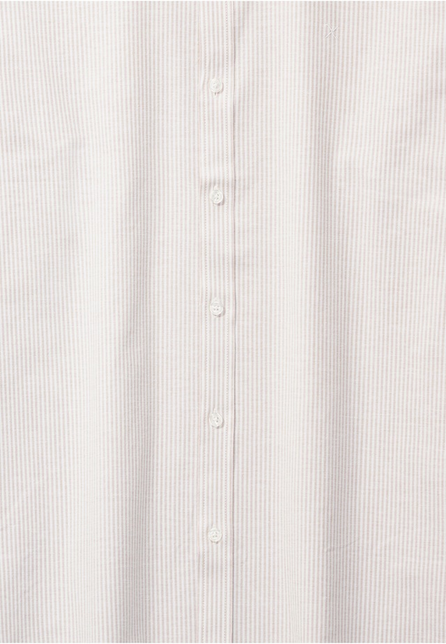 Clean Cut Copenhagen Langarmhemd »Clean Cut Copenhagen Oxford Stretch Stripe L/S« 1