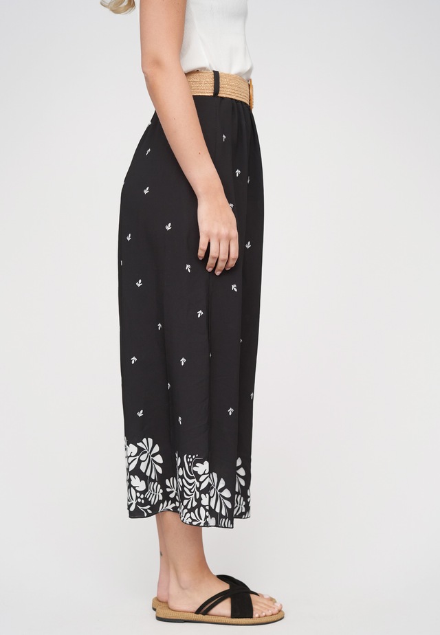 CLOUD 5IVE Maxirock »CLOUD 5IVE Barock Skirt« 1