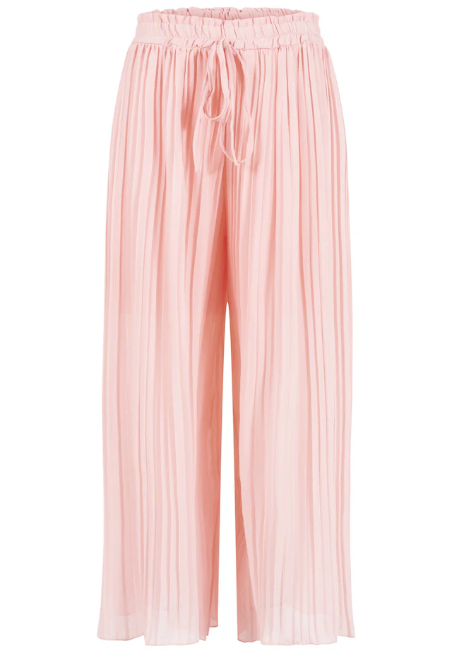 CLOUD 5IVE Culotte »CLOUD 5IVE Plissee Culotte Pants«