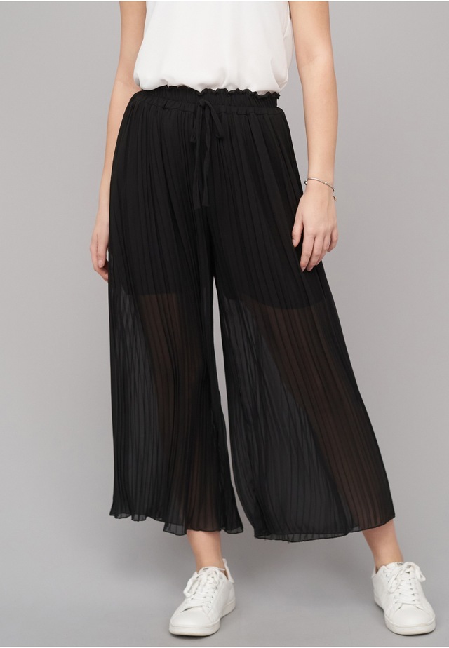 CLOUD 5IVE Culotte »CLOUD 5IVE Plissee Culotte Pants«
