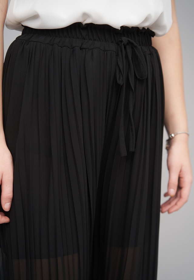 CLOUD 5IVE Culotte »CLOUD 5IVE Plissee Culotte Pants«