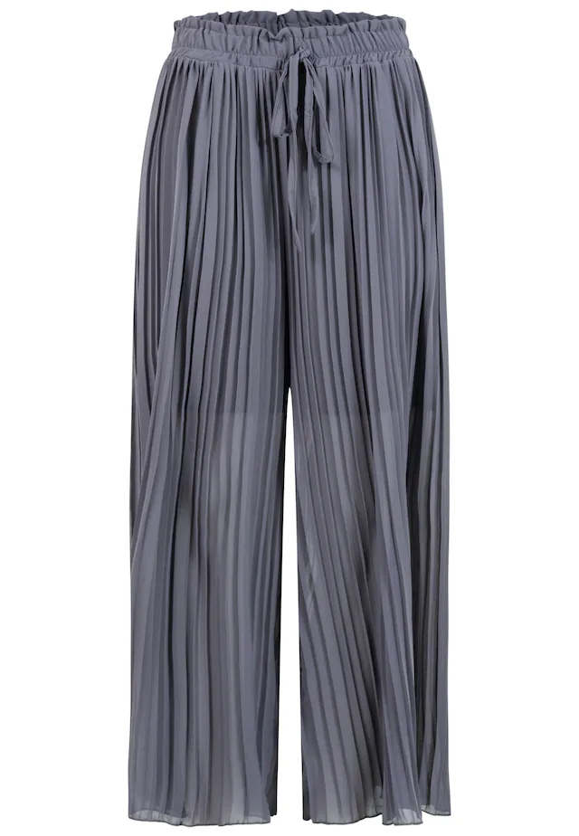 CLOUD 5IVE Culotte »CLOUD 5IVE Plissee Culotte Pants«